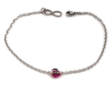 Infinity O Ring Anklet