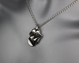 Fetish Mouth Necklace Submissive Collar