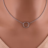 Halloween O Ring Day Collar