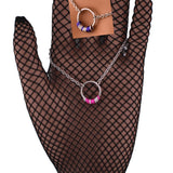 Morse Code O Ring