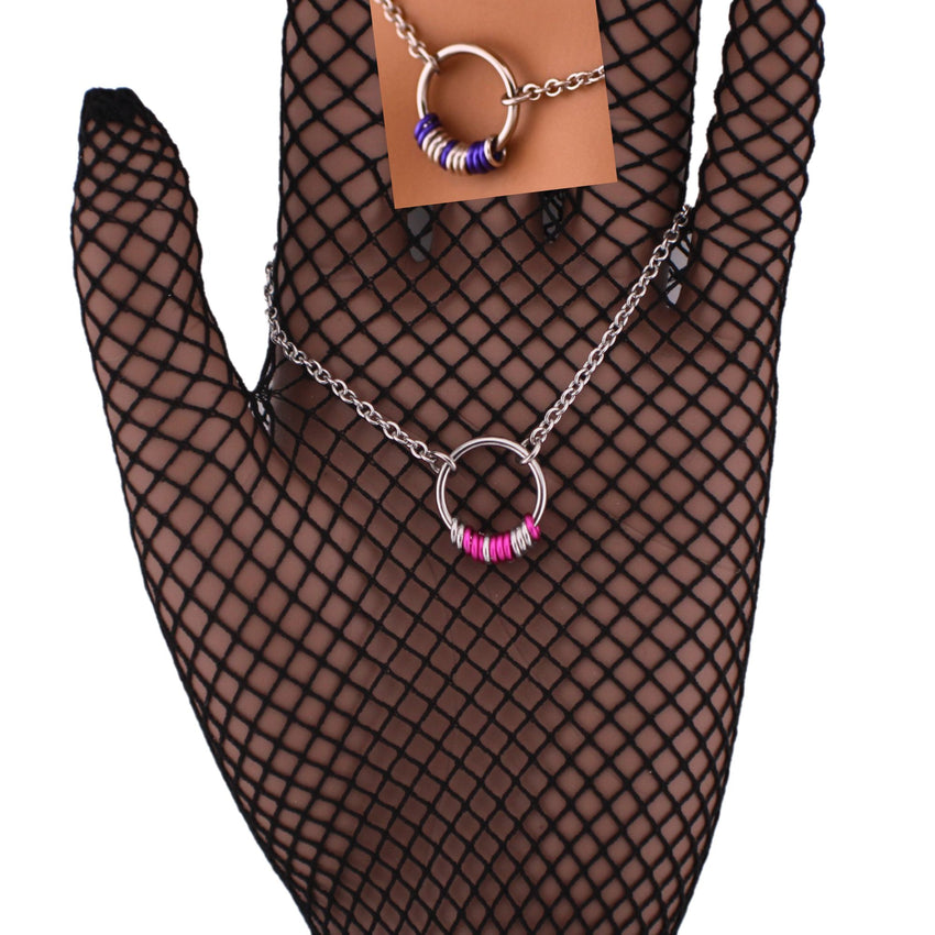 Morse Code O Ring
