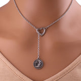 Heart Moon Stars Day Collar