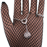 Heart Moon Stars Day Collar