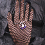 Custom Morse Code O Ring