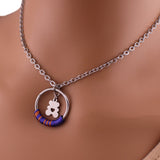 Custom Morse Code O Ring