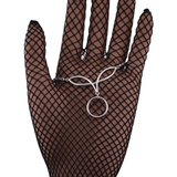 O Ring Submissive Celtic Collar