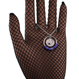 Moon Sun Stars Custom Morse Code