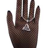 Discreet Celtic Necklace