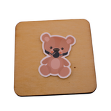 Little Space Sticker