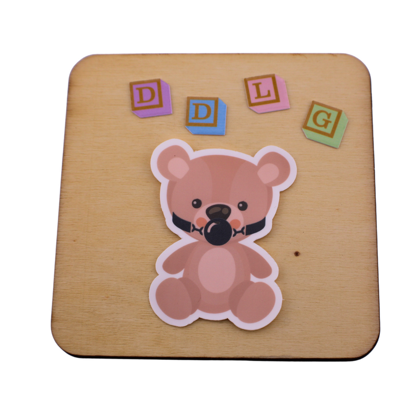 Little Space Sticker