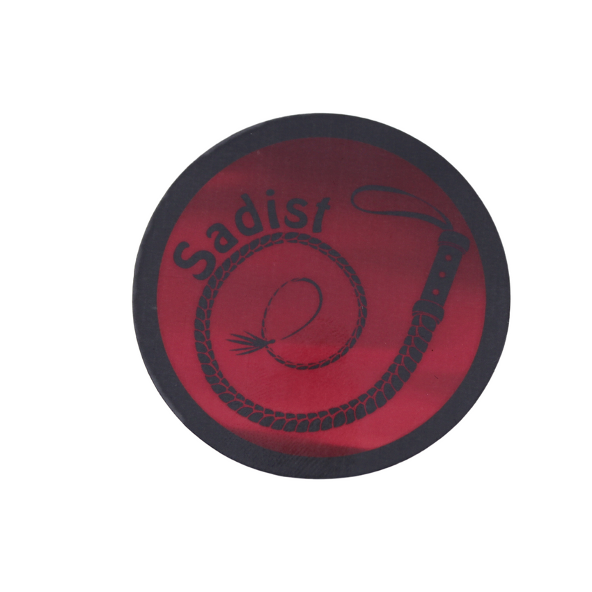 Sadist Sticker