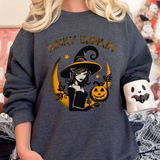 Kinky Cumkin Sweatshirt Halloween Adult BDSM Fetish Shirt
