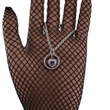 Rainbow Heart O Ring