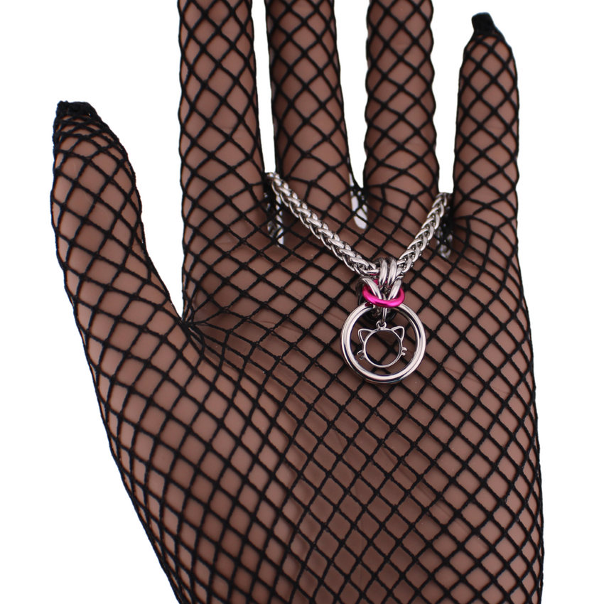 Kitten Submissive Wheat Chain