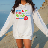 Grinch Christmas Hoodie