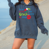 Grinch Christmas Hoodie