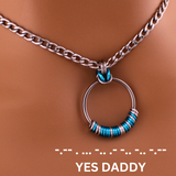 Morse Code O Ring