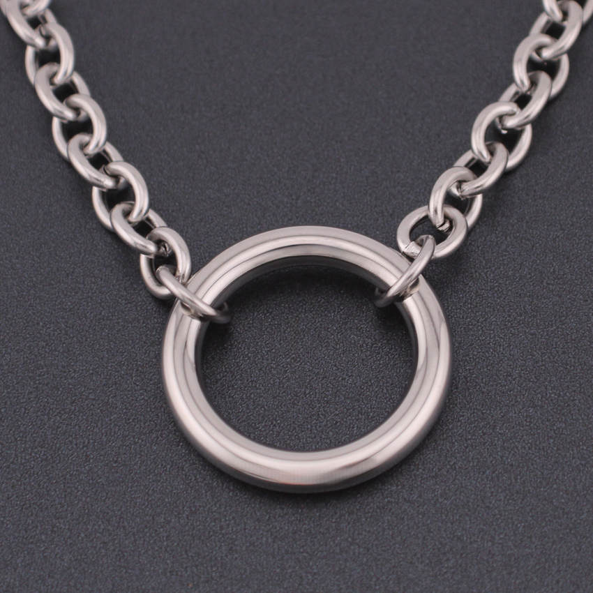 Statement Eternity Necklace