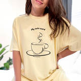 My Safe Word Coffee Lovers and Kink Shirt