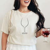 My Safe Word Wine Lovers and Kink Shirt