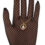 Gold Pearl Morse Code