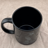 Kneeling Submissive Mug Word Art Coffee Cup