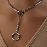 Choker Lariat O Ring