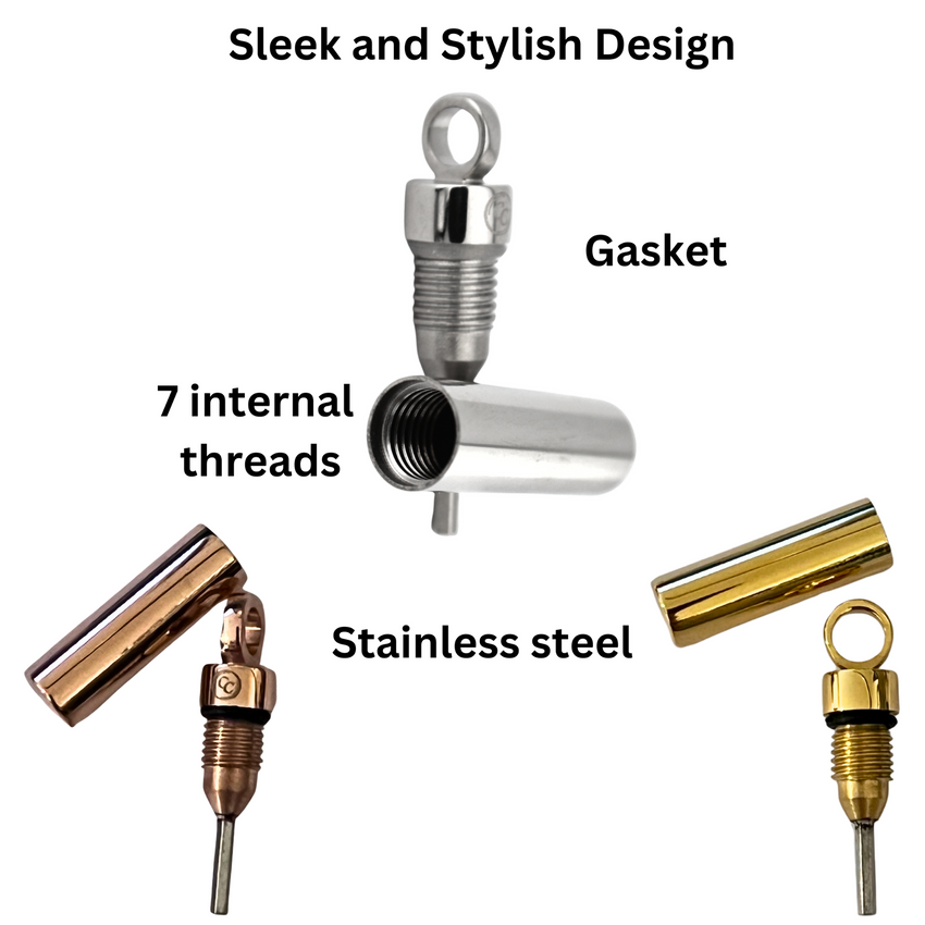 Hidden Key for Captive™️ Locks