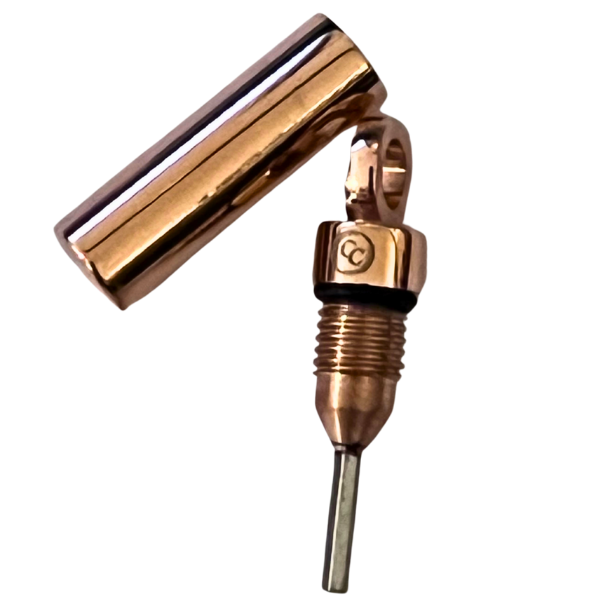 Hidden Key for Captive™️ Locks