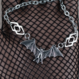 Bat Necklace