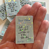 Bookish Kindle Sticker Call Me a Good Girl...