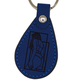 Erotic Line Art Keychain | Minimalist Adult Keychain