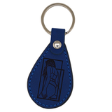 Erotic Line Art Keychain | Minimalist Adult Keychain