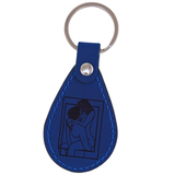 Erotic Keychain Couple | Day Collar Key Holder | BDSM Gift for Couples