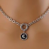 Gothic Witchy – Moon & O-Ring