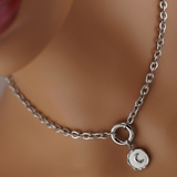 Gothic Witchy – Moon & O-Ring