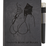 Daddy's Book of Rules Leather Couples Kink Journal