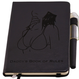 Daddy's Book of Rules Leather Couples Kink Journal