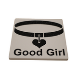 BDSM Coaster Kinky Sub Dom Gift Thirsty Stone Drink Coasters