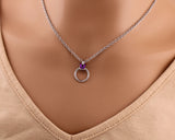 O Ring Custom Color Chainmaille Accent