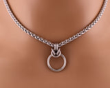 O Ring on Chainmaille 24-7 Wear