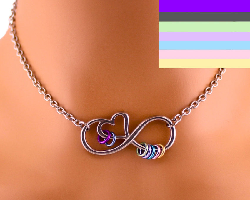 For Big and Little- Infinity