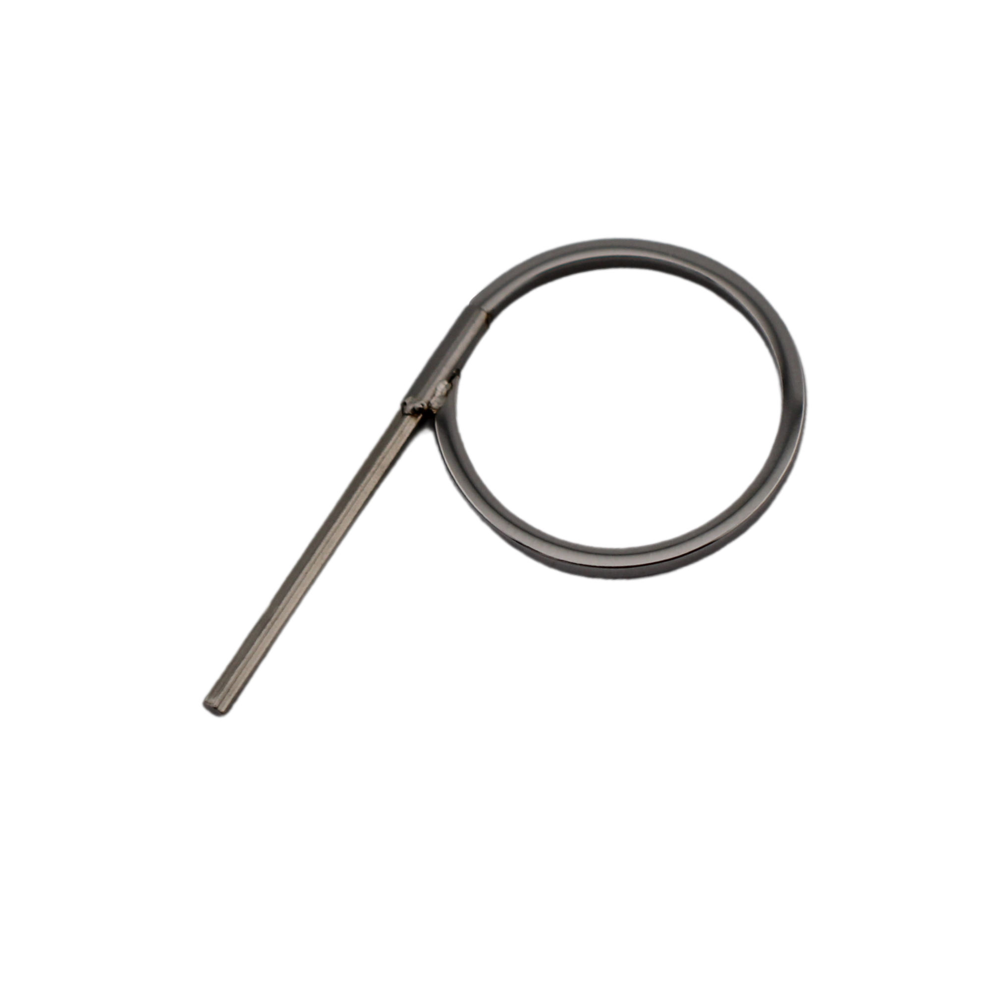 Key for Captive™️ Lock and Hex Locks on Keychain Captive Collars