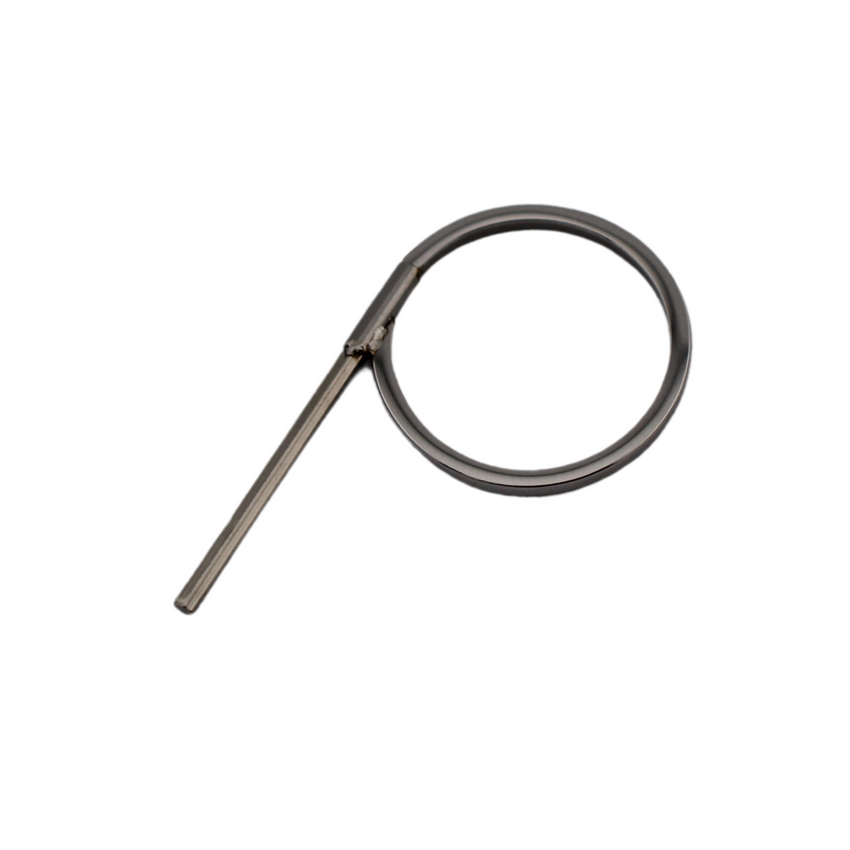 Key for Captive™️ Lock and Hex Locks on Keychain