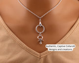 Silver Paci O Ring - Last one