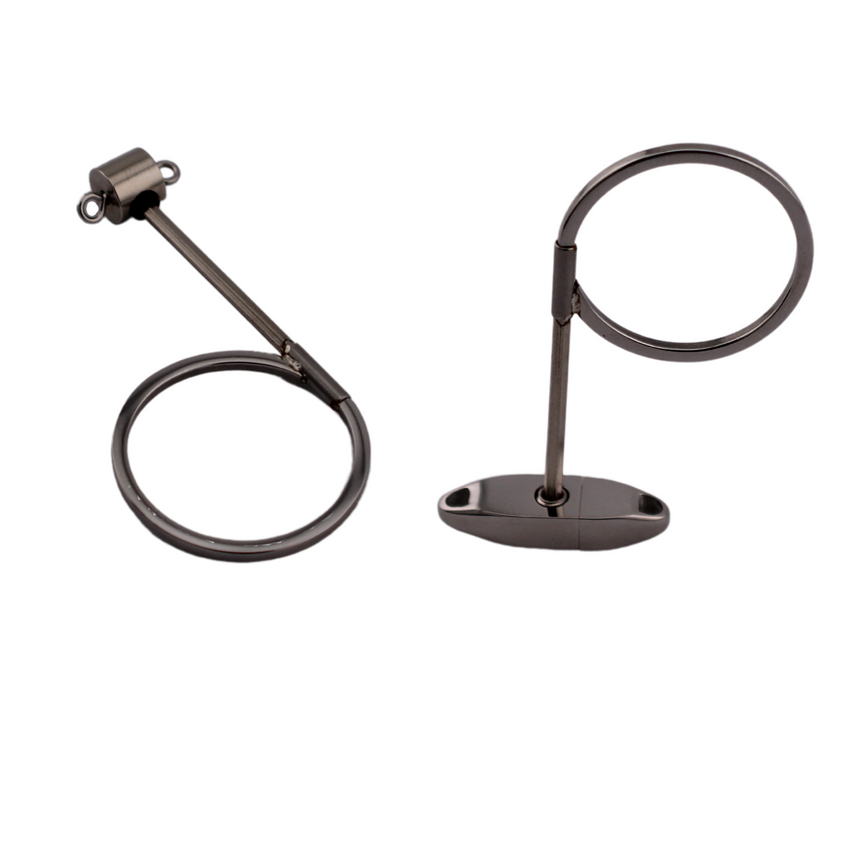Key for Captive™️ Lock and Hex Locks on Keychain
