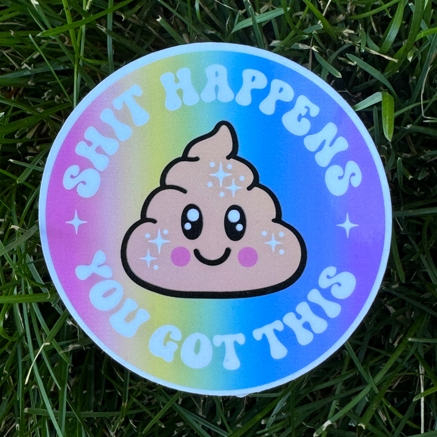 Funny Sticker