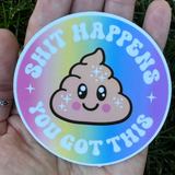 Funny Sticker