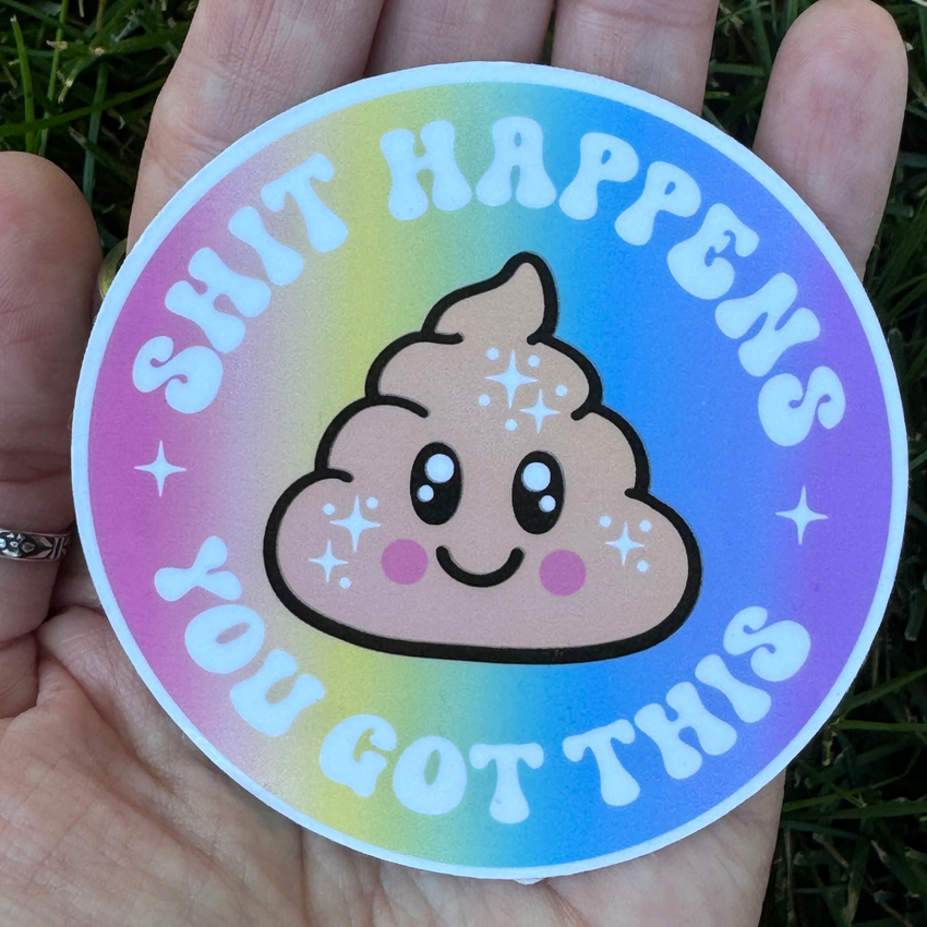 Funny Sticker