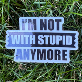 Funny Sticker